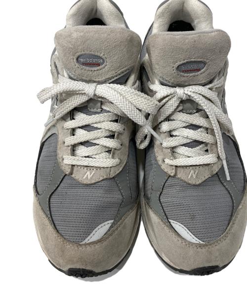 NEW BALANCE（ニューバランス）NEW BALANCE (ニューバランス) スニーカー グレー サイズ:23.5の古着・服飾アイテム