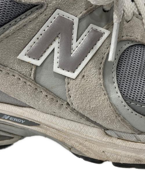 NEW BALANCE（ニューバランス）NEW BALANCE (ニューバランス) スニーカー グレー サイズ:23.5の古着・服飾アイテム