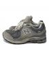 NEW BALANCE (ニューバランス) スニーカー グレー サイズ:23.5：7000円