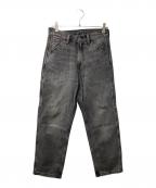 LEVI'Sリーバイス）の古着「デニムペインターパンツ」｜グレー