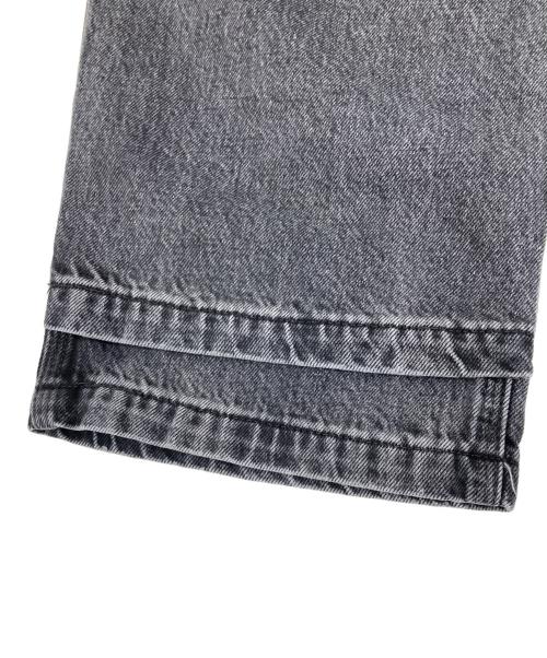 LEVI'S（リーバイス）LEVI'S (リーバイス) デニムペインターパンツ グレー サイズ:W82　L32の古着・服飾アイテム