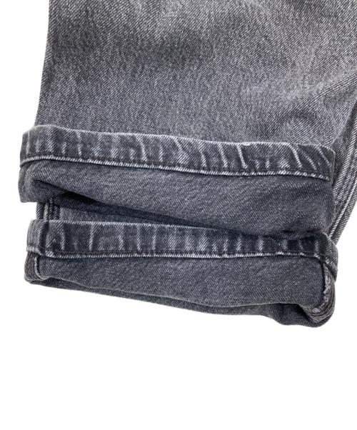 LEVI'S（リーバイス）LEVI'S (リーバイス) デニムペインターパンツ グレー サイズ:W82　L32の古着・服飾アイテム