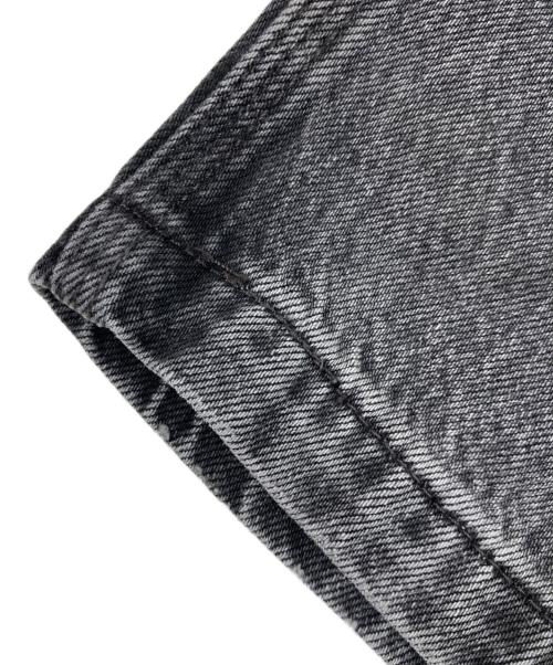 LEVI'S（リーバイス）LEVI'S (リーバイス) デニムペインターパンツ グレー サイズ:W82　L32の古着・服飾アイテム