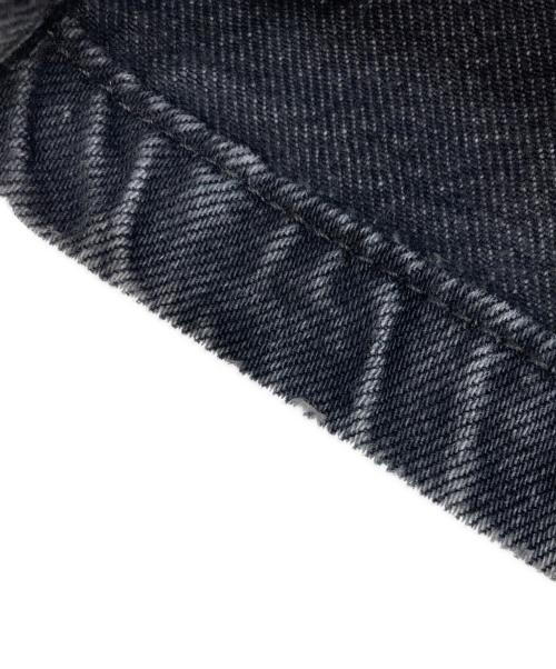 LEVI'S（リーバイス）LEVI'S (リーバイス) デニムペインターパンツ グレー サイズ:W82　L32の古着・服飾アイテム