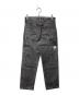 LEVI'S (リーバイス) デニムペインターパンツ グレー サイズ:W82　L32：4000円
