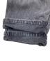 中古・古着 LEVI'S (リーバイス) デニムペインターパンツ グレー サイズ:W82　L32：4000円