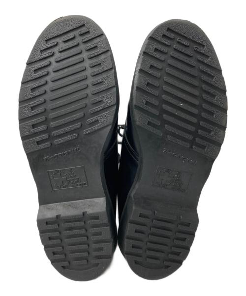 Dr.Martens（ドクターマーチン）Dr.Martens (ドクターマーチン) 3ホールレザーシューズ/1461 MONO ブラック サイズ:UK8の古着・服飾アイテム