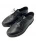 Dr.Martens（ドクターマーチン）の古着「3ホールレザーシューズ/1461 MONO」｜ブラック