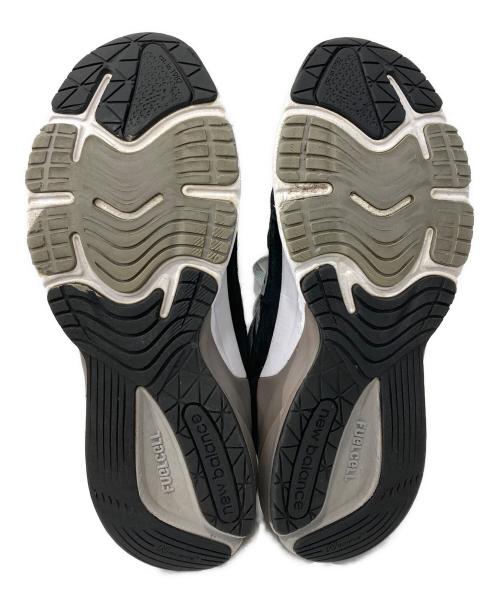 NEW BALANCE（ニューバランス）NEW BALANCE (ニューバランス) ローカットスニーカー/990v6/USA製 ブラック サイズ:27の古着・服飾アイテム