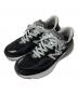 NEW BALANCE（ニューバランス）の古着「ローカットスニーカー/990v6/USA製」｜ブラック
