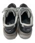 中古・古着 NEW BALANCE (ニューバランス) ローカットスニーカー/990v6/USA製 ブラック サイズ:27：15000円