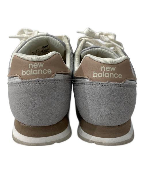 NEW BALANCE（ニューバランス）NEW BALANCE (ニューバランス) ローカットスニーカー グレー サイズ:24.5の古着・服飾アイテム