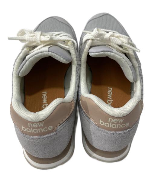 NEW BALANCE（ニューバランス）NEW BALANCE (ニューバランス) ローカットスニーカー グレー サイズ:24.5の古着・服飾アイテム