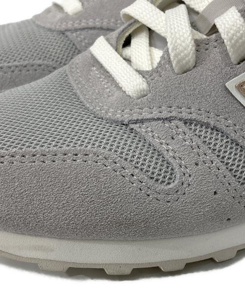 NEW BALANCE（ニューバランス）NEW BALANCE (ニューバランス) ローカットスニーカー グレー サイズ:24.5の古着・服飾アイテム