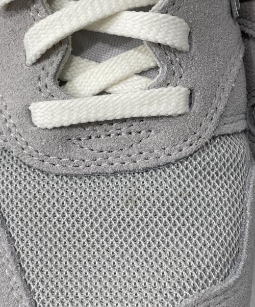 NEW BALANCE（ニューバランス）NEW BALANCE (ニューバランス) ローカットスニーカー グレー サイズ:24.5の古着・服飾アイテム