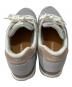中古・古着 NEW BALANCE (ニューバランス) ローカットスニーカー グレー サイズ:24.5：4000円