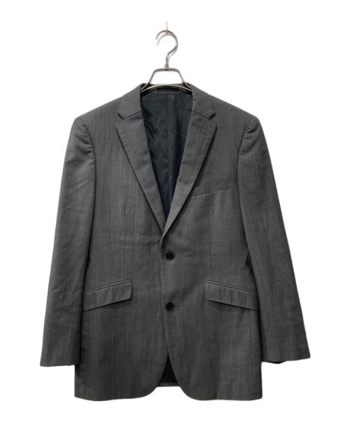 BURBERRY BLACK LABEL（バーバリーブラックレーベル）BURBERRY BLACK LABEL (バーバリーブラックレーベル) セットアップスーツ グレー サイズ:SIZE 94-78-175 40Rの古着・服飾アイテム