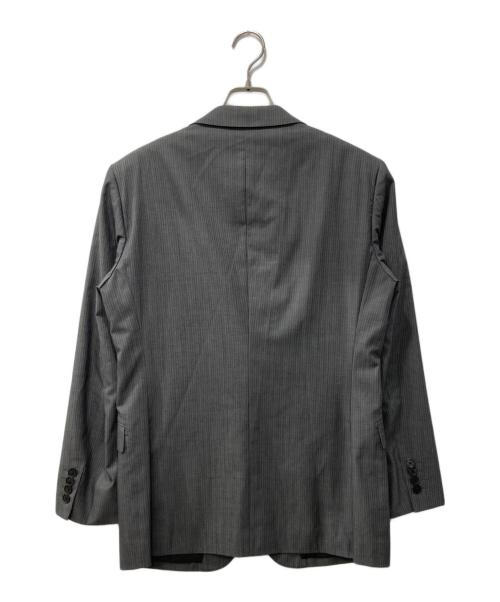 BURBERRY BLACK LABEL（バーバリーブラックレーベル）BURBERRY BLACK LABEL (バーバリーブラックレーベル) セットアップスーツ グレー サイズ:SIZE 94-78-175 40Rの古着・服飾アイテム