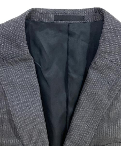 BURBERRY BLACK LABEL（バーバリーブラックレーベル）BURBERRY BLACK LABEL (バーバリーブラックレーベル) セットアップスーツ グレー サイズ:SIZE 94-78-175 40Rの古着・服飾アイテム