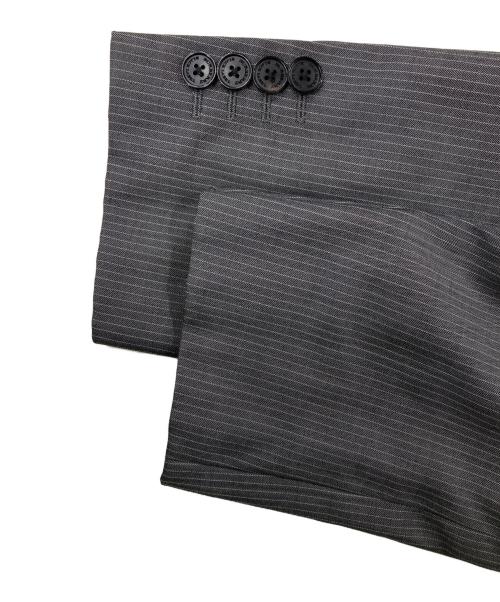 BURBERRY BLACK LABEL（バーバリーブラックレーベル）BURBERRY BLACK LABEL (バーバリーブラックレーベル) セットアップスーツ グレー サイズ:SIZE 94-78-175 40Rの古着・服飾アイテム