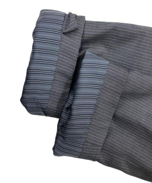 BURBERRY BLACK LABEL（バーバリーブラックレーベル）BURBERRY BLACK LABEL (バーバリーブラックレーベル) セットアップスーツ グレー サイズ:SIZE 94-78-175 40Rの古着・服飾アイテム