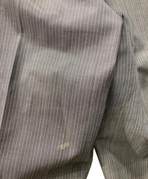 BURBERRY BLACK LABEL（バーバリーブラックレーベル）BURBERRY BLACK LABEL (バーバリーブラックレーベル) セットアップスーツ グレー サイズ:SIZE 94-78-175 40Rの古着・服飾アイテム