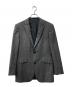 BURBERRY BLACK LABEL (バーバリーブラックレーベル) セットアップスーツ グレー サイズ:SIZE 94-78-175 40R：7000円