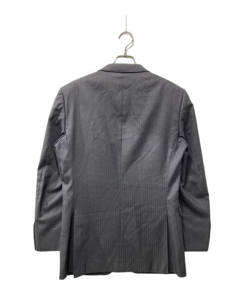 BURBERRY BLACK LABEL（バーバリーブラックレーベル）BURBERRY BLACK LABEL (バーバリーブラックレーベル) セットアップスーツ グレー サイズ:SIZE 92-76-170 38Rの古着・服飾アイテム