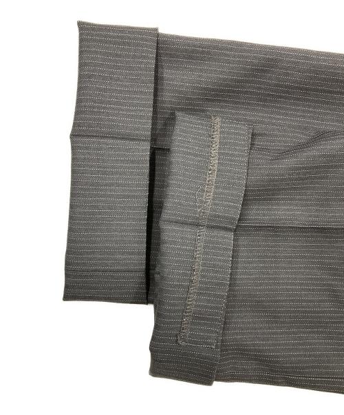 BURBERRY BLACK LABEL（バーバリーブラックレーベル）BURBERRY BLACK LABEL (バーバリーブラックレーベル) セットアップスーツ グレー サイズ:SIZE 92-76-170 38Rの古着・服飾アイテム