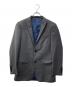 BURBERRY BLACK LABEL (バーバリーブラックレーベル) セットアップスーツ グレー サイズ:SIZE 92-76-170 38R：7000円