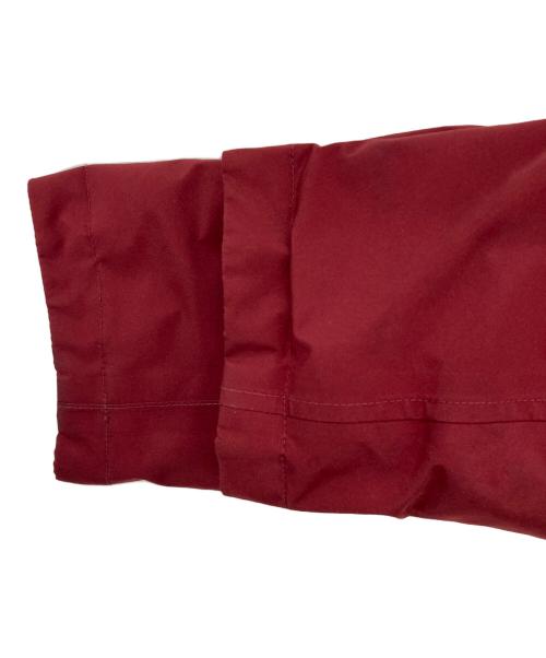 AIGLE（エーグル）AIGLE (エーグル) TELLYDOWN/ダウンコート レッド サイズ:Sの古着・服飾アイテム