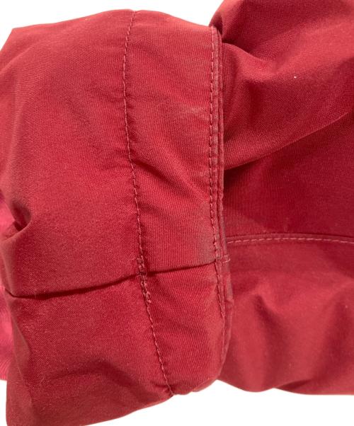 AIGLE（エーグル）AIGLE (エーグル) TELLYDOWN/ダウンコート レッド サイズ:Sの古着・服飾アイテム