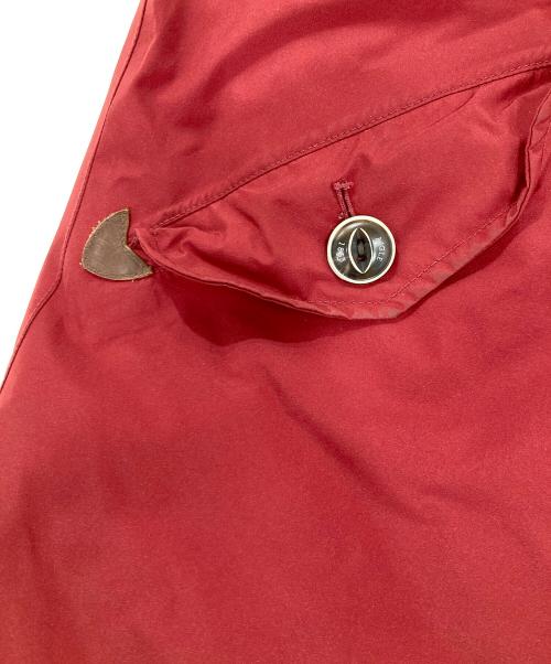 AIGLE（エーグル）AIGLE (エーグル) TELLYDOWN/ダウンコート レッド サイズ:Sの古着・服飾アイテム
