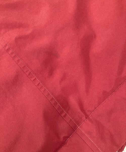 AIGLE（エーグル）AIGLE (エーグル) TELLYDOWN/ダウンコート レッド サイズ:Sの古着・服飾アイテム