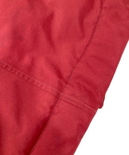 AIGLE（エーグル）AIGLE (エーグル) TELLYDOWN/ダウンコート レッド サイズ:Sの古着・服飾アイテム
