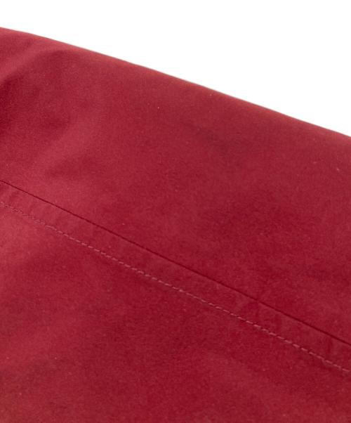 AIGLE（エーグル）AIGLE (エーグル) TELLYDOWN/ダウンコート レッド サイズ:Sの古着・服飾アイテム