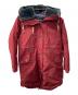 AIGLE（エーグル）の古着「TELLYDOWN/ダウンコート」｜レッド
