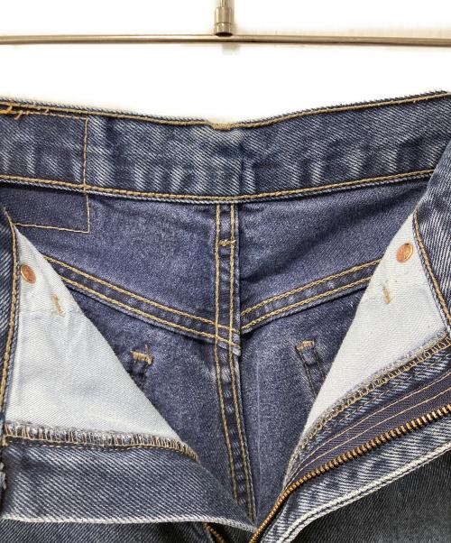 LEVI'S（リーバイス）LEVI'S (リーバイス) 681デニムパンツ インディゴ サイズ:W31L32の古着・服飾アイテム