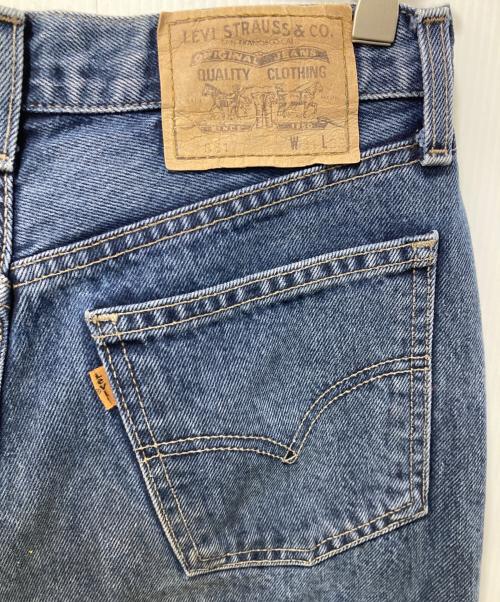 LEVI'S（リーバイス）LEVI'S (リーバイス) 681デニムパンツ インディゴ サイズ:W31L32の古着・服飾アイテム