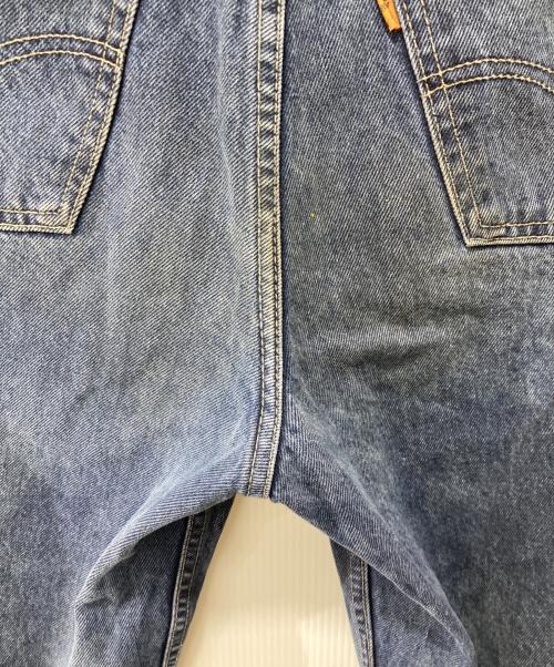 LEVI'S（リーバイス）LEVI'S (リーバイス) 681デニムパンツ インディゴ サイズ:W31L32の古着・服飾アイテム