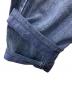 中古・古着 LEVI'S (リーバイス) 681デニムパンツ インディゴ サイズ:W31L32：4000円