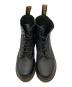 Dr.Martens (ドクターマーチン) PASCAL VIRGINIA 8 ホールブーツ ブラック サイズ:UK5：8000円
