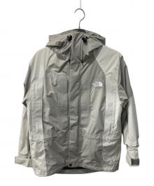 THE NORTH FACE（ザ ノース フェイス）の古着「2000レトロマウンテンライトジャケット」｜グレー/フォッシルアイボリー×ストーンス