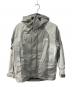 THE NORTH FACE（ザ ノース フェイス）の古着「2000レトロマウンテンライトジャケット」｜グレー/フォッシルアイボリー×ストーンス