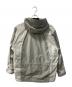 THE NORTH FACE (ザ ノース フェイス) 2000レトロマウンテンライトジャケット グレー/フォッシルアイボリー×ストーンスラブ サイズ:S：20000円