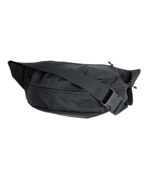 THE NORTH FACE（ザ ノース フェイス）THE NORTH FACE (ザ ノース フェイス) スウィープ Sweep /ウエストバッグ ブラックの古着・服飾アイテム