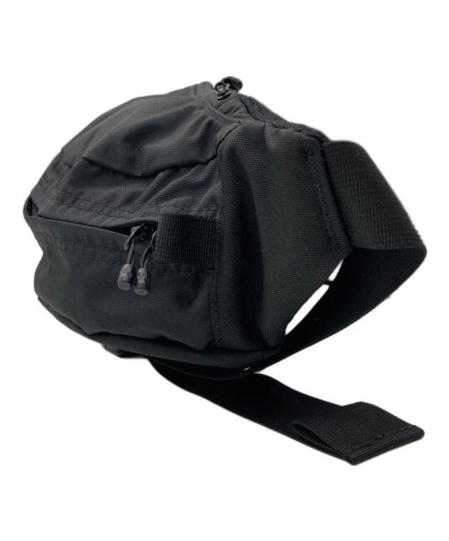 THE NORTH FACE（ザ ノース フェイス）THE NORTH FACE (ザ ノース フェイス) スウィープ Sweep /ウエストバッグ ブラックの古着・服飾アイテム