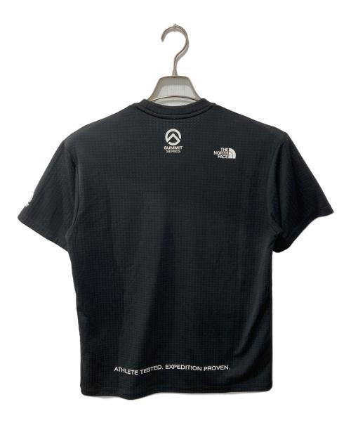 THE NORTH FACE（ザ ノース フェイス）THE NORTH FACE (ザ ノース フェイス) サミット25thドライドットクルー ブラック サイズ:Sの古着・服飾アイテム