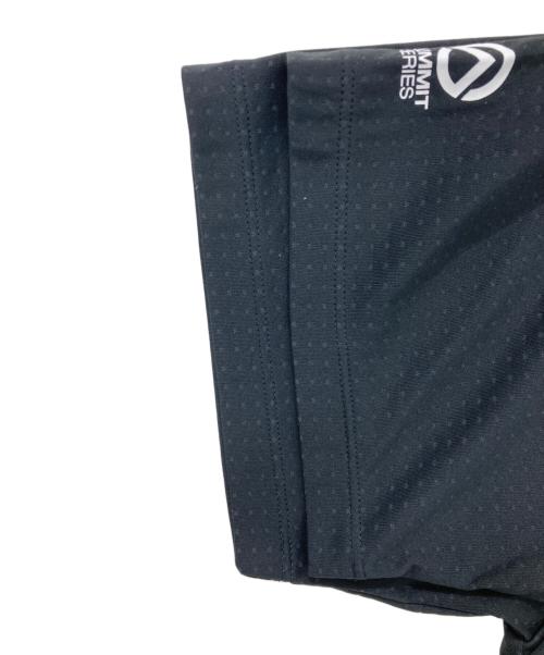 THE NORTH FACE（ザ ノース フェイス）THE NORTH FACE (ザ ノース フェイス) サミット25thドライドットクルー ブラック サイズ:Sの古着・服飾アイテム