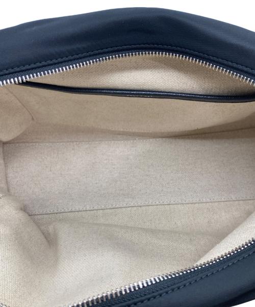 TOUTYEST（トゥティエ）TOUTYEST (トゥティエ) SAC LOQUET NYLON SMALL/スクエアトートバッグ ブラックの古着・服飾アイテム